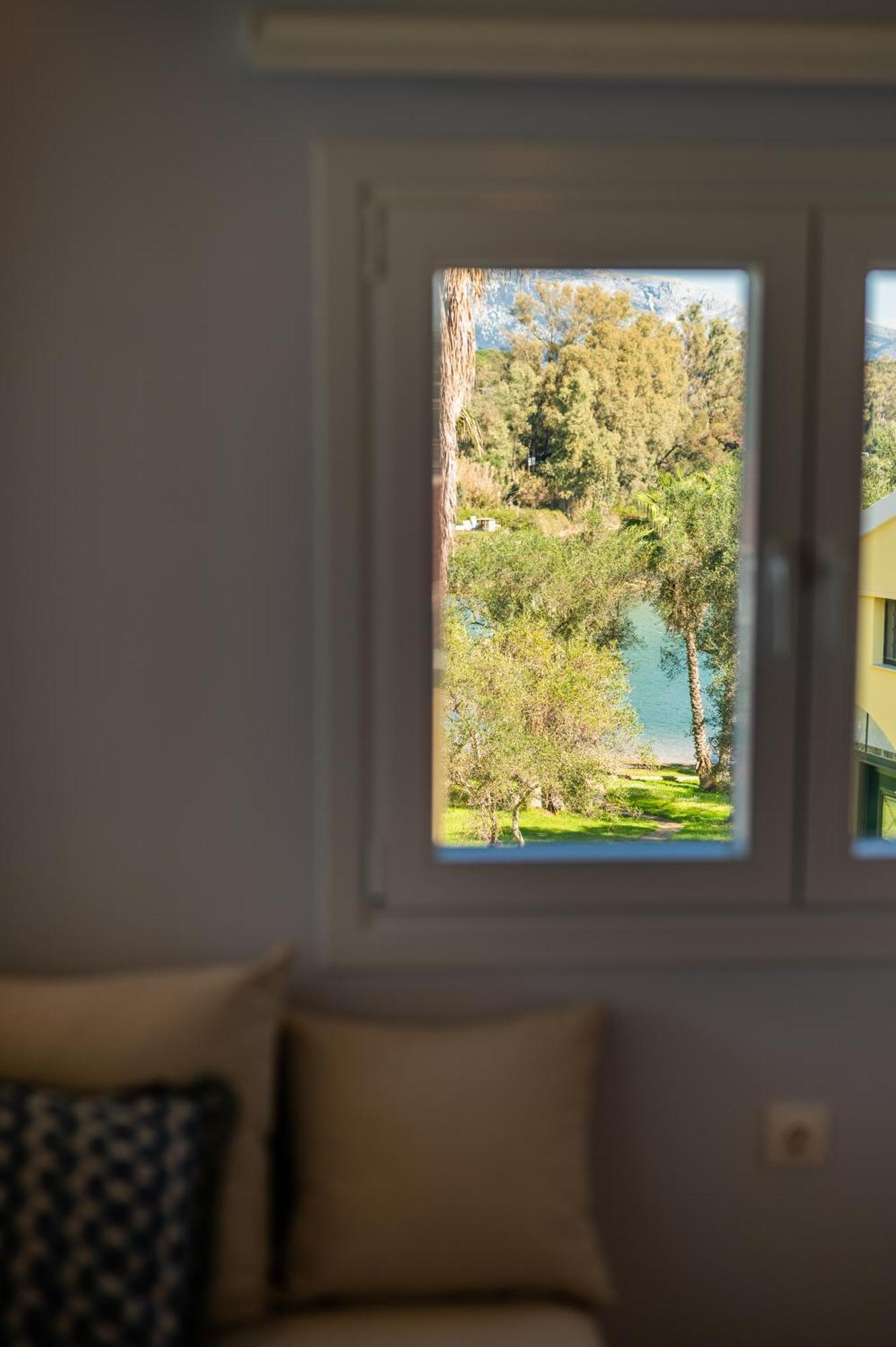 Palm Tree Corfu Apt. Danilia Luaran gambar