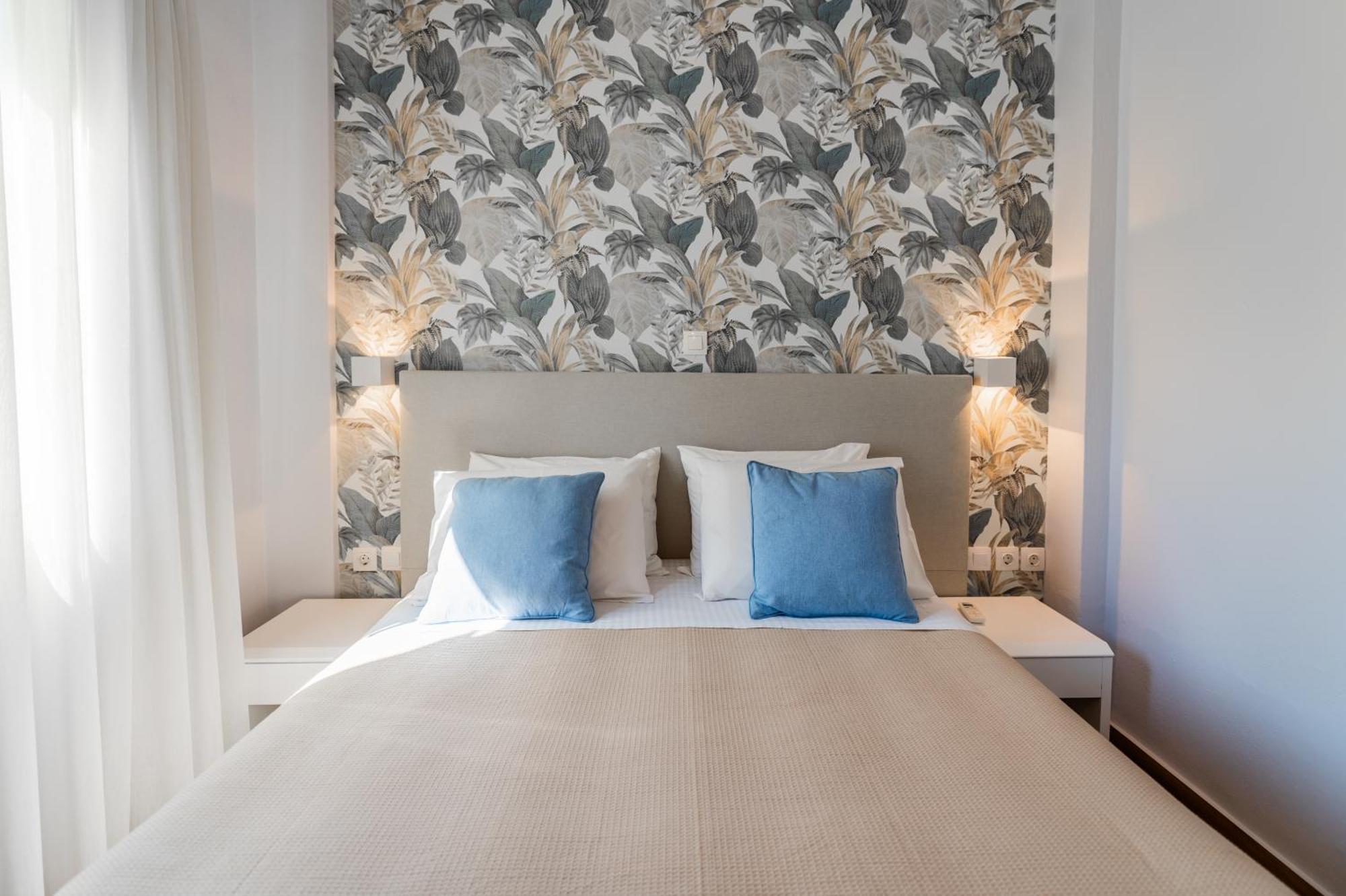 Palm Tree Corfu Apt. Danilia Luaran gambar