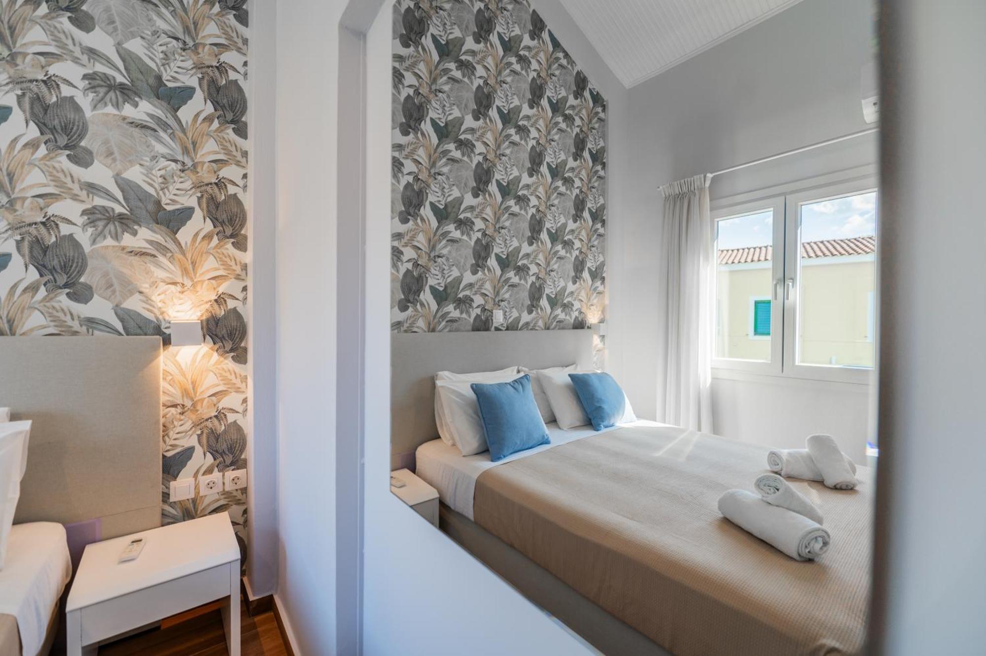 Palm Tree Corfu Apt. Danilia Luaran gambar