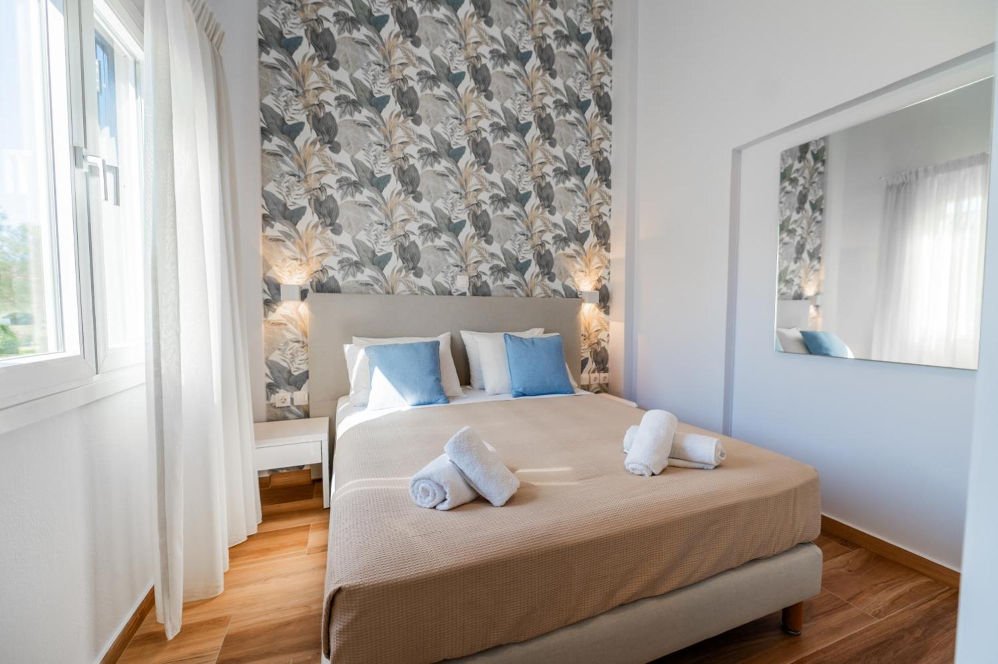 Palm Tree Corfu Apt. Danilia Luaran gambar