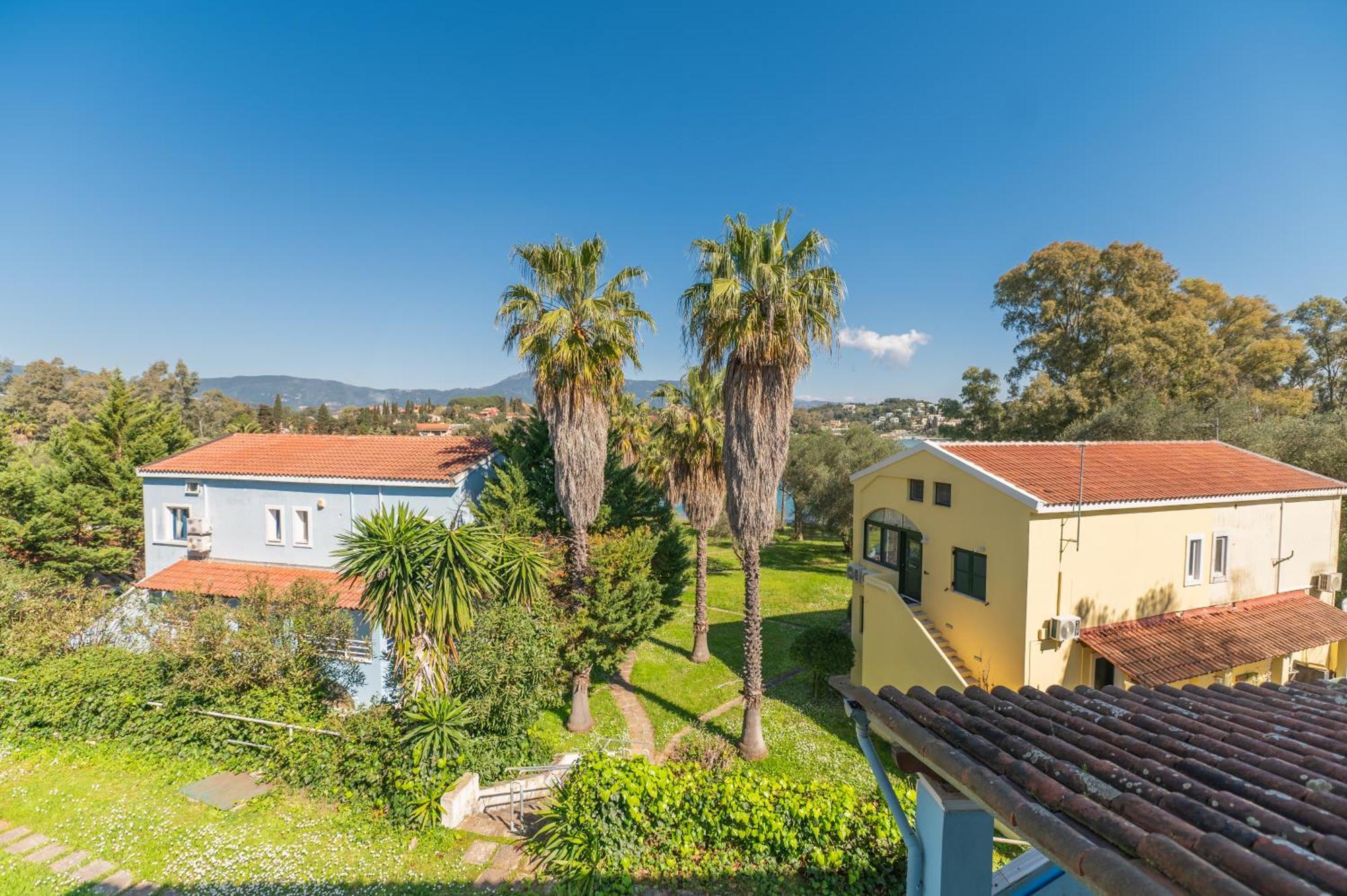 Palm Tree Corfu Apt. Danilia Luaran gambar