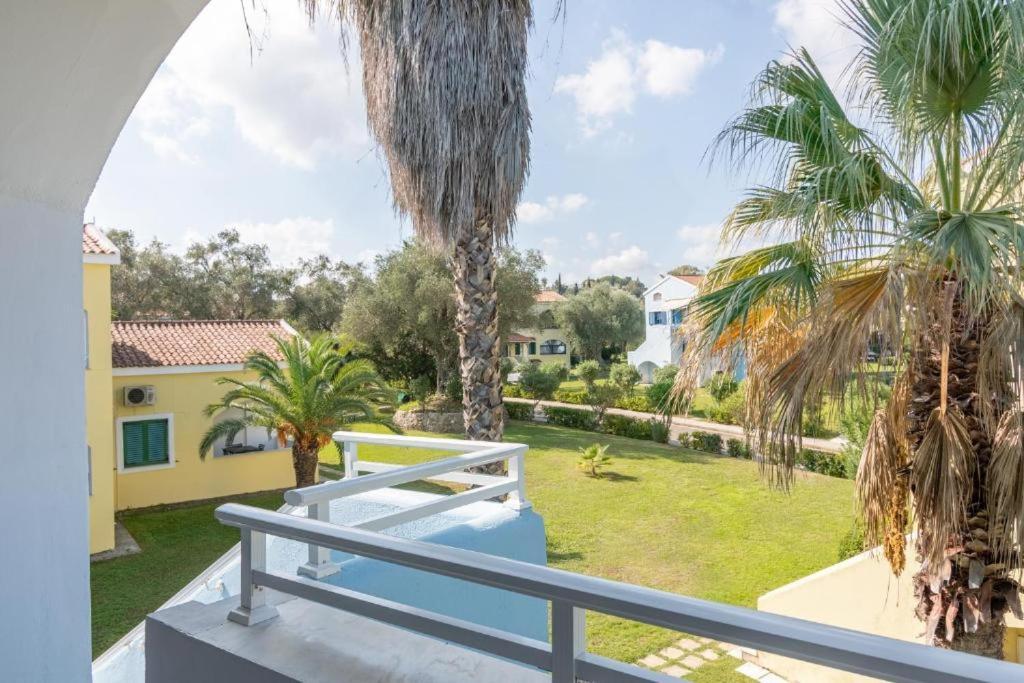 Palm Tree Corfu Apt. Danilia Luaran gambar